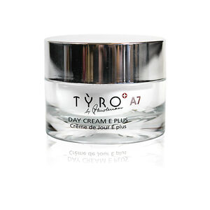 Day Cream E Plus by Tyro for Unisex 1.69 oz Cream
